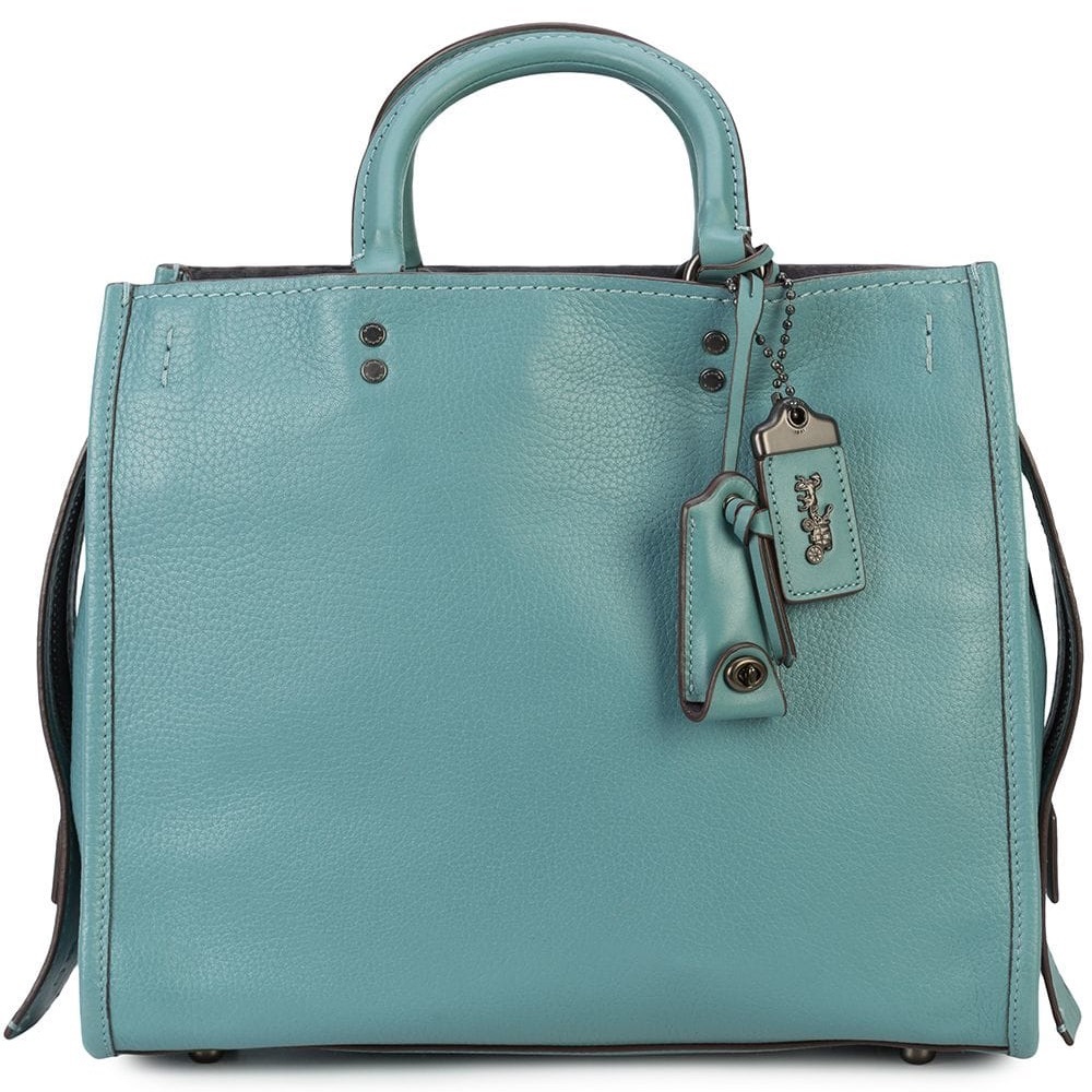 Coach Rogue Teal •Excellent Condition•